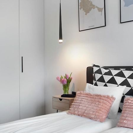 Elite Apartments Old Town Rajska Residence 格但斯克 外观 照片