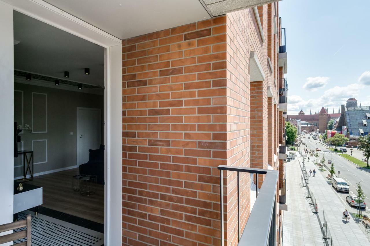 Elite Apartments Old Town Rajska Residence 格但斯克 外观 照片
