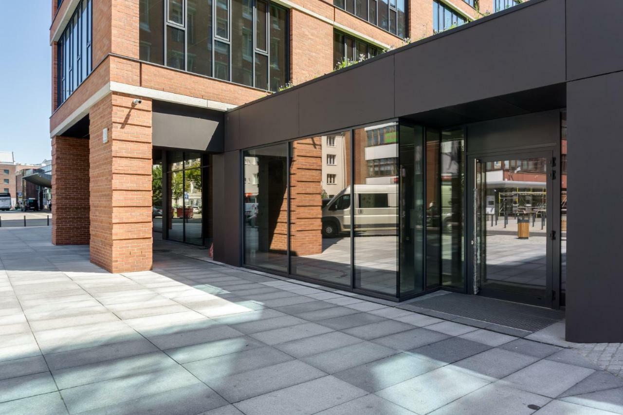 Elite Apartments Old Town Rajska Residence 格但斯克 外观 照片