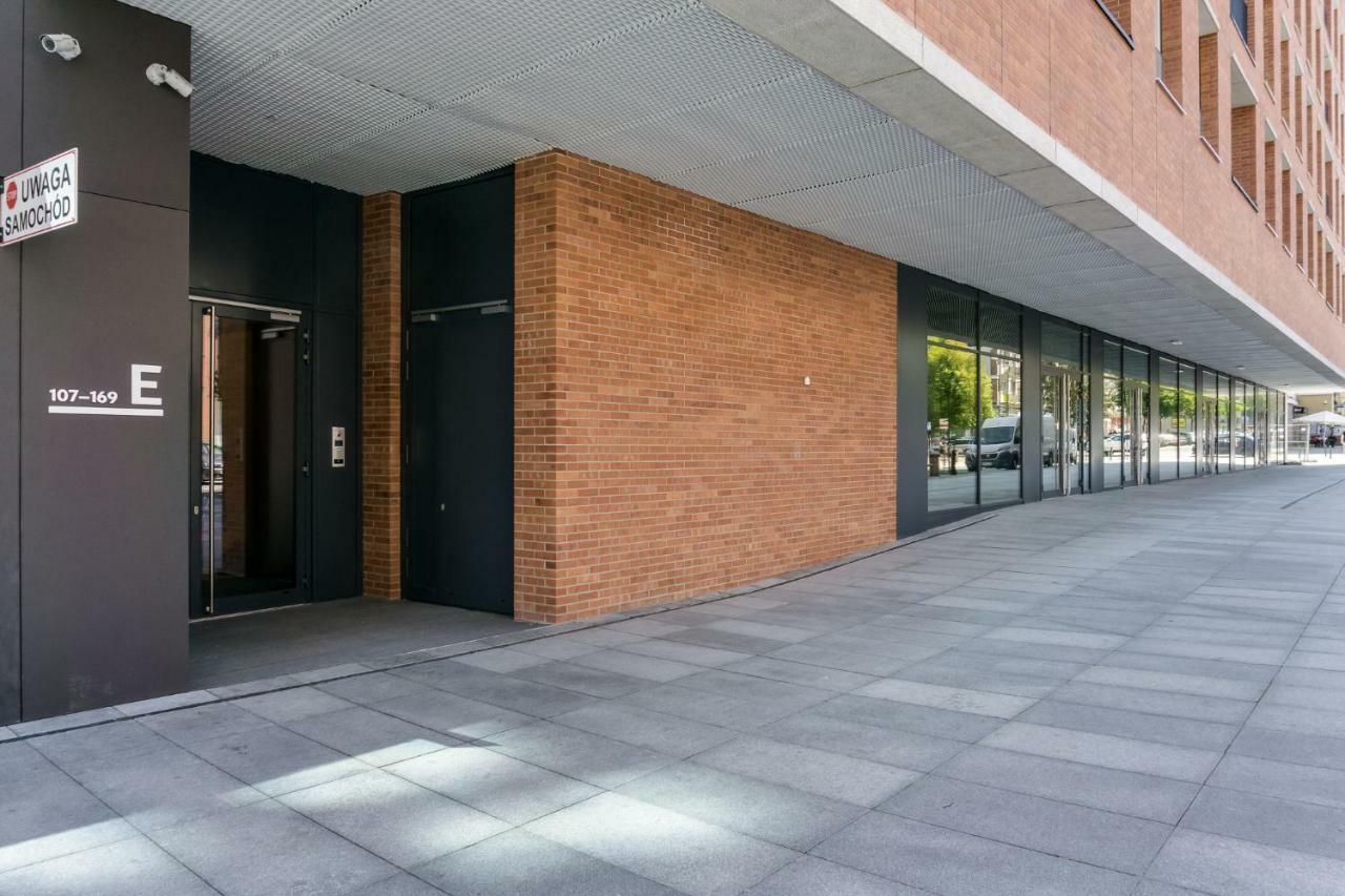 Elite Apartments Old Town Rajska Residence 格但斯克 外观 照片