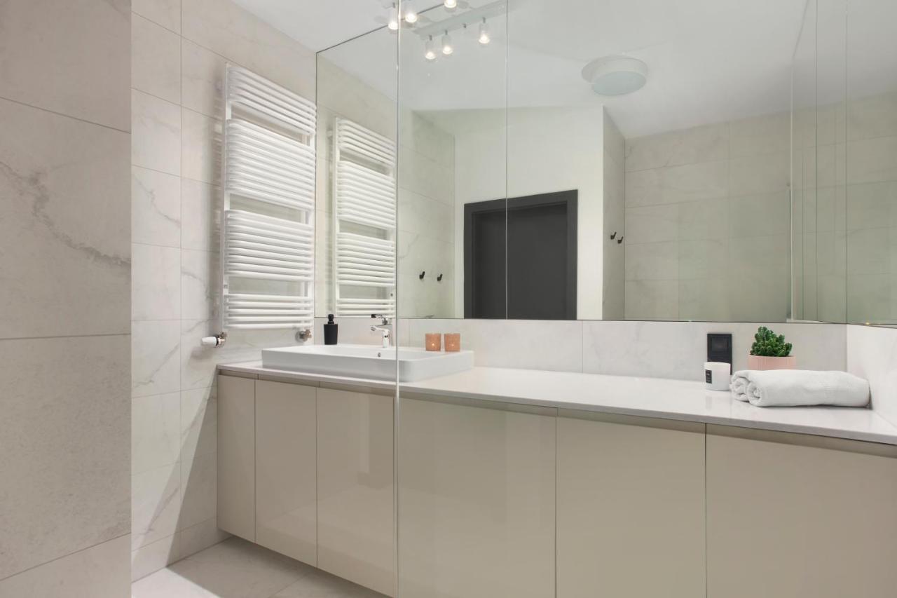 Elite Apartments Old Town Rajska Residence 格但斯克 外观 照片