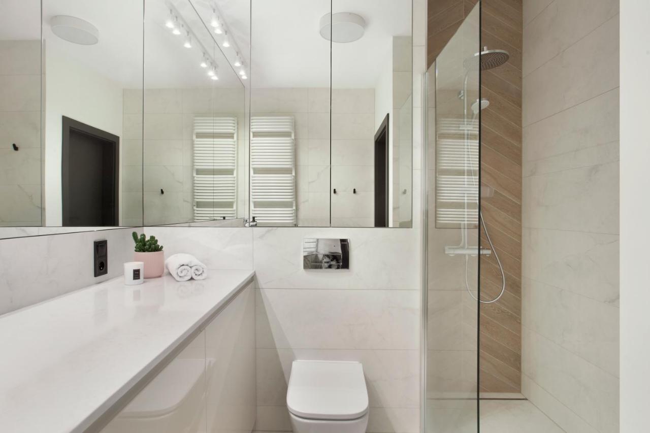 Elite Apartments Old Town Rajska Residence 格但斯克 外观 照片