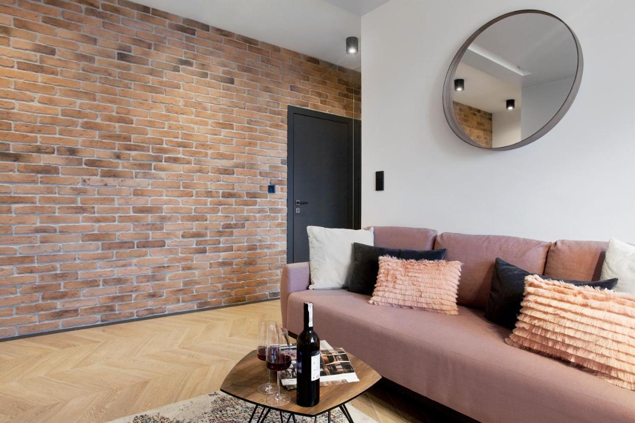 Elite Apartments Old Town Rajska Residence 格但斯克 外观 照片