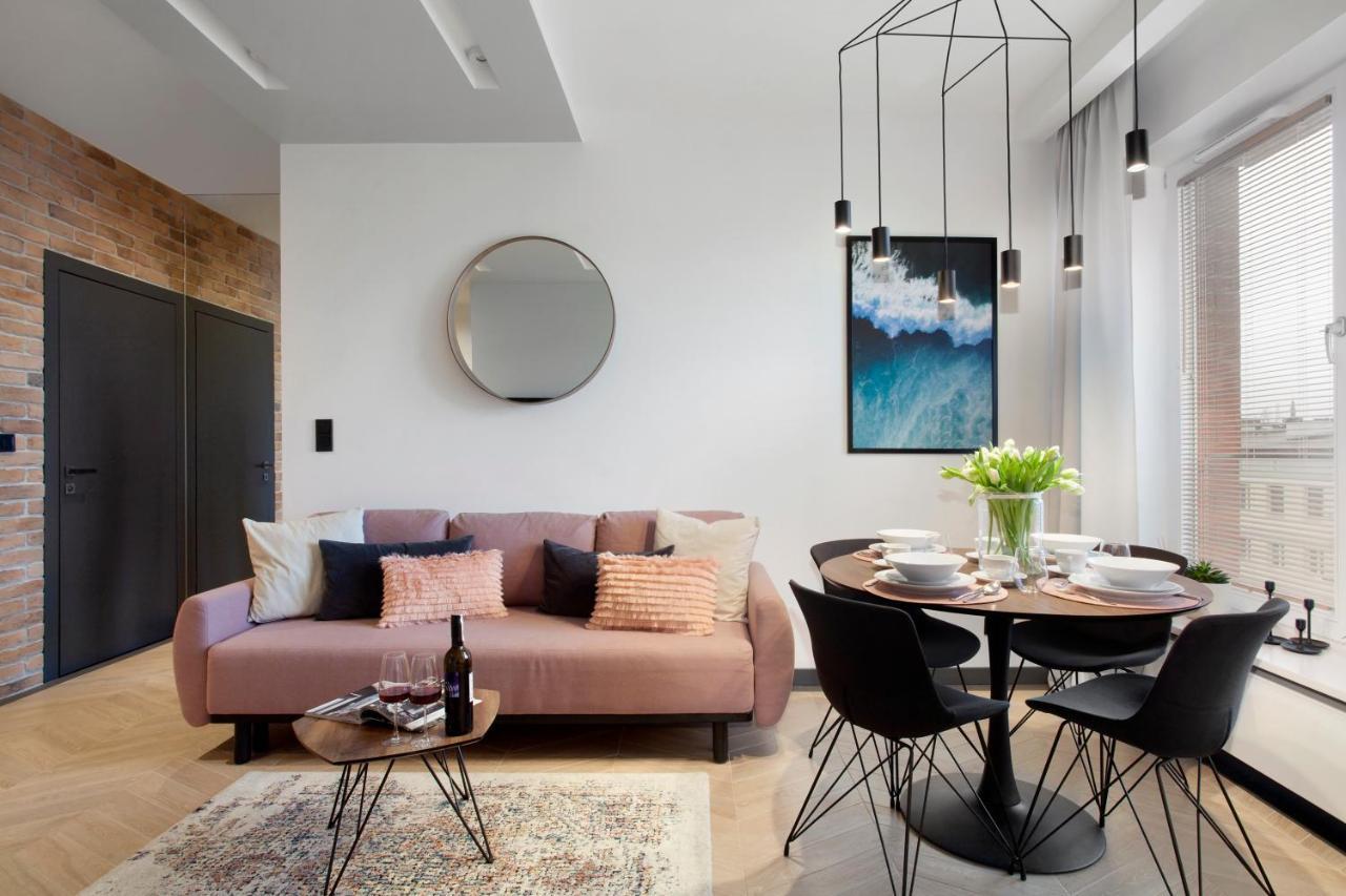 Elite Apartments Old Town Rajska Residence 格但斯克 外观 照片