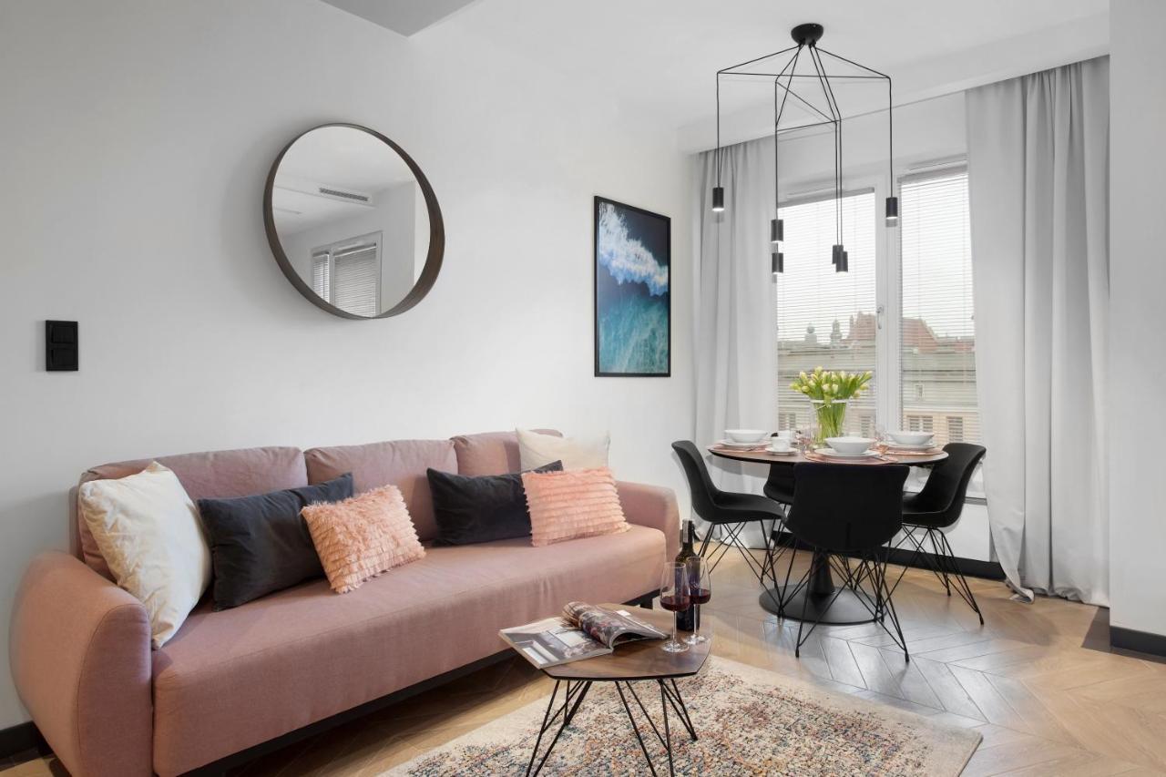 Elite Apartments Old Town Rajska Residence 格但斯克 外观 照片