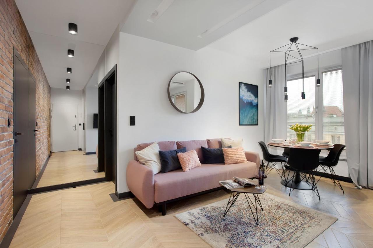 Elite Apartments Old Town Rajska Residence 格但斯克 外观 照片